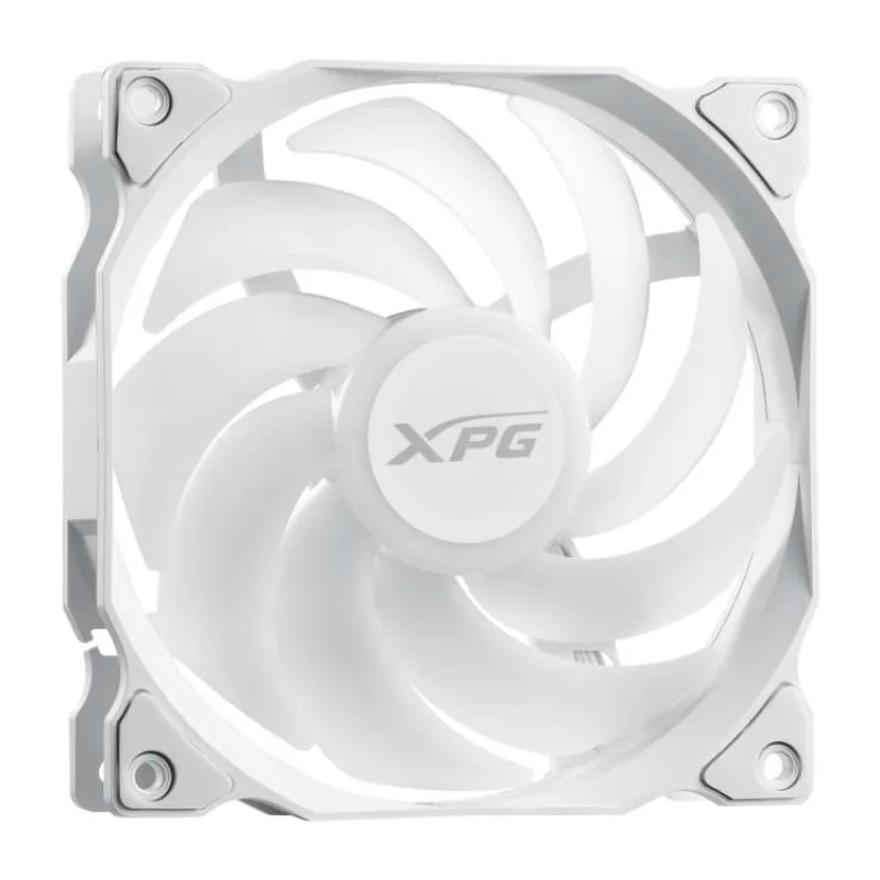 Adata XPG Vento 120mm fan ARGB čierny PWM (VENTO120ARGBPWM-BKCWW)