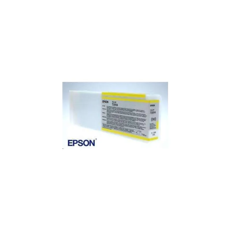 Epson T591 Yellow (C13T591400)