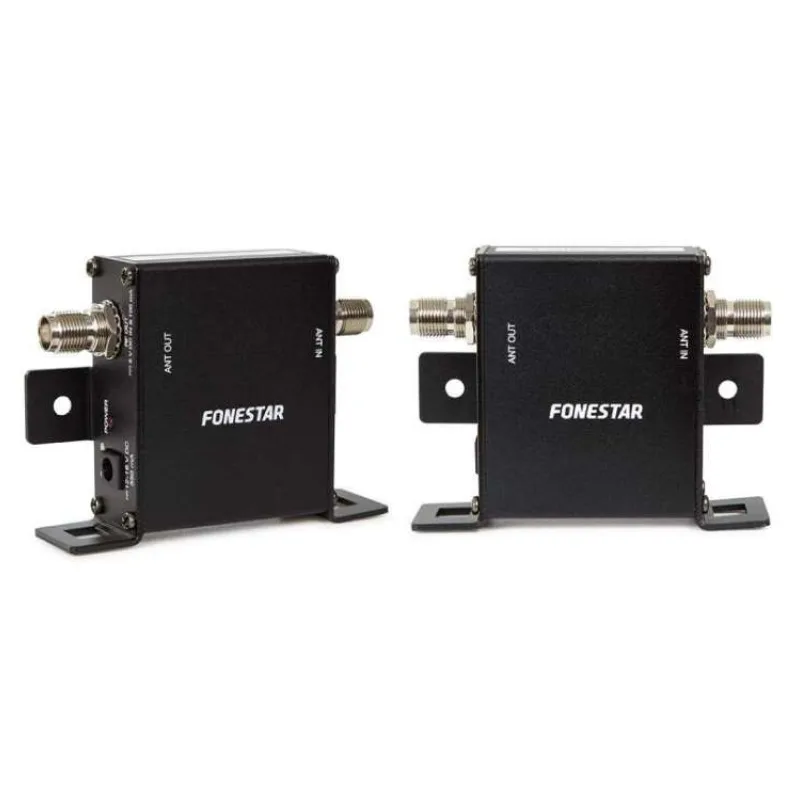 Fonestar AMP818G Fonestar anténny zosilňovač (04-4-1047)