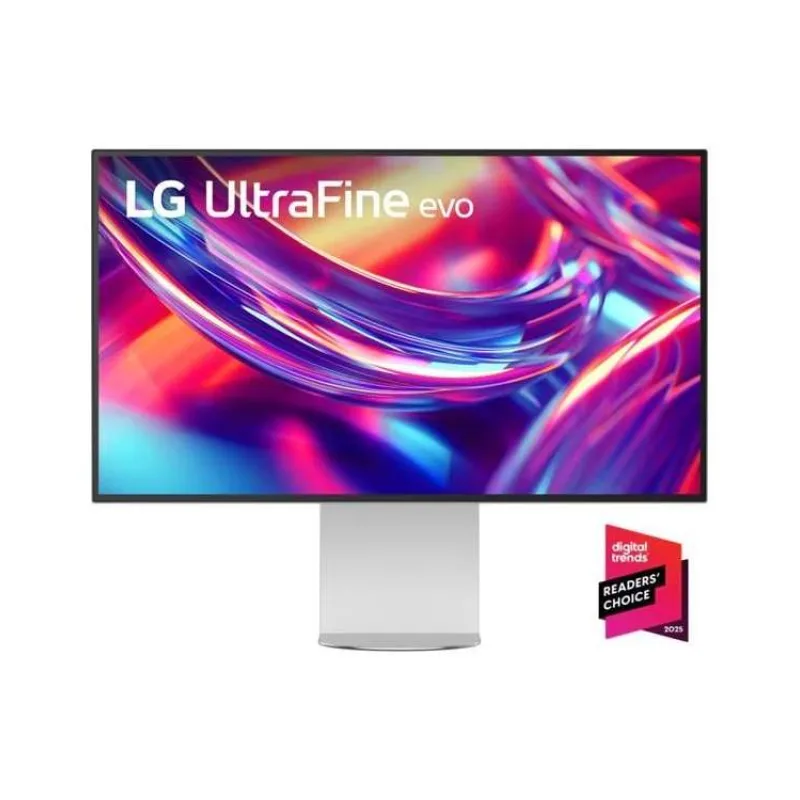 32" LG LCD 32U990A: IPS, 6K, Thunderbolt 5,10 bit (32U990A-S.AEU)