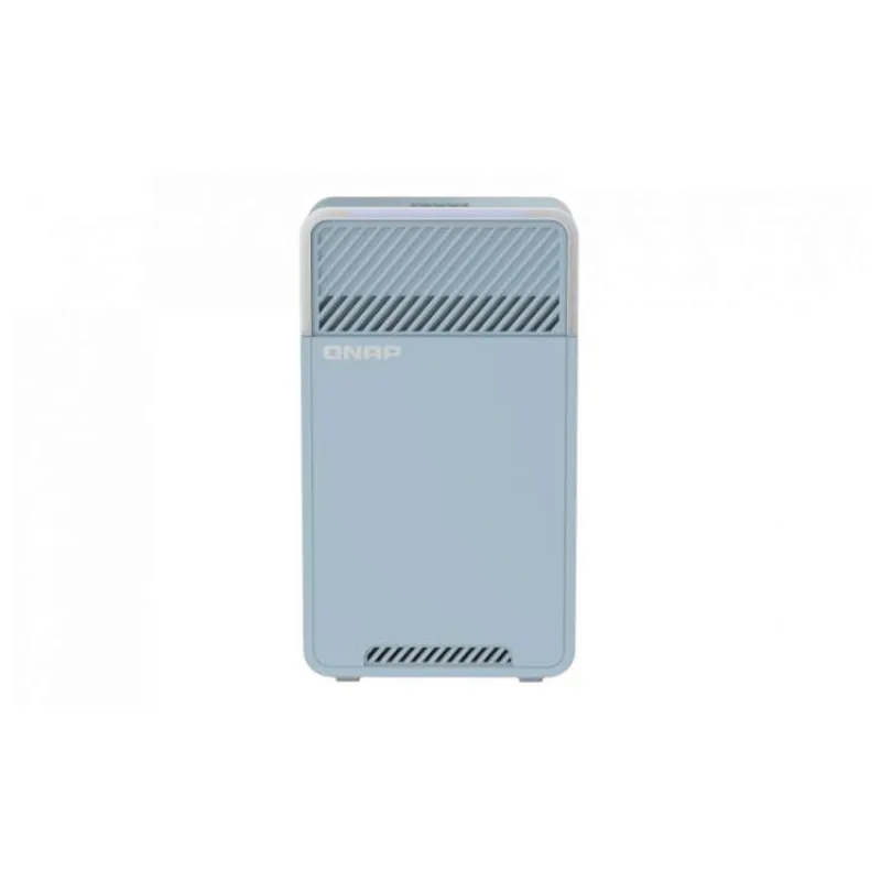 QNAP trojpásmový Wi-Fi SD-WAN Mesh router QMiro-201W (2xGbE / 1xUSB 3.2 / Bluetooth / 4 int. antény) (QMiro-201W)