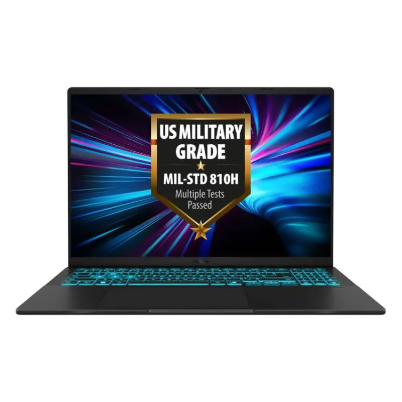 ASUS V16/V3607VP-RP017/5-210H/16"/WUXGA/32GB/1TB/RTX 5070/bez OS/Black/2R (V3607VP-RP017)