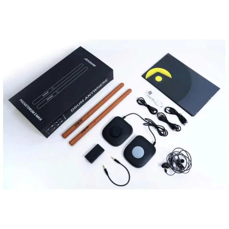 Aeroband Pocket Drum 2 MAX - Smart Elektronické Bicí (E004M_PD2)