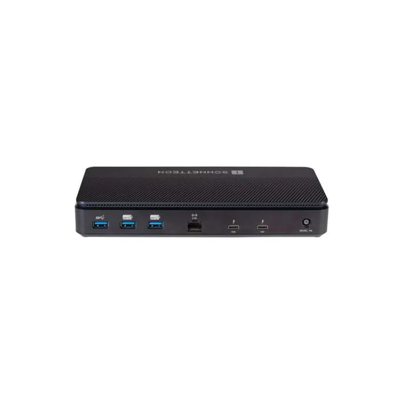 Sonnet Echo 13 Thunderbolt 5 SSD Dock 1TB - Black (ECHO-DK13-1TB5)
