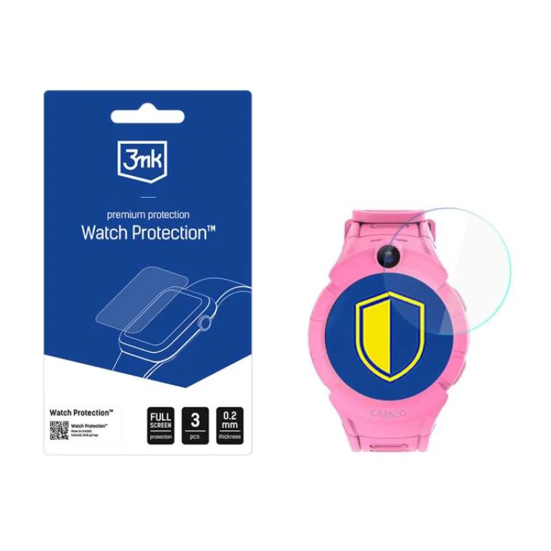 3mk Watch Protection FlexibleGlass pro Carneo GuardKid+ Mini (5903108738972)