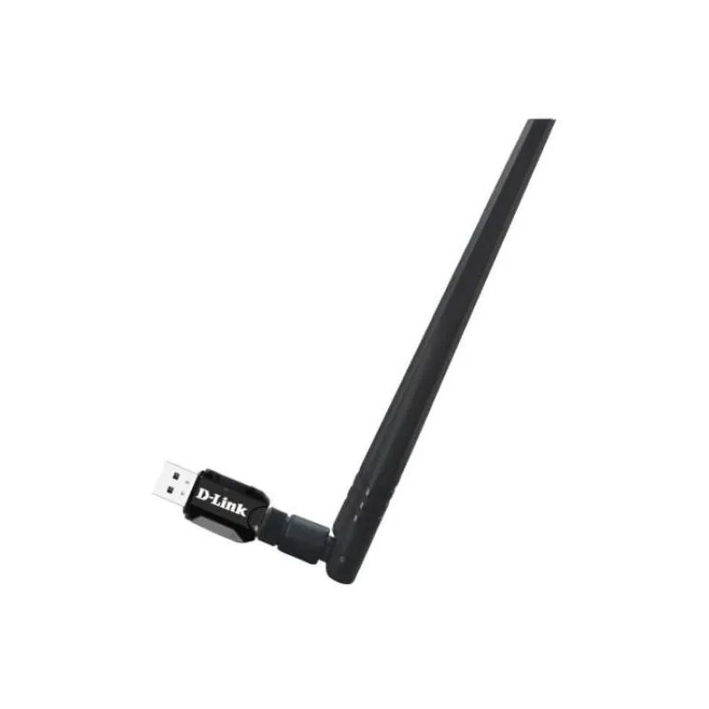 D-Link DWA-137 N300 High-Gain Wi-Fi USB adaptér (DWA-137)