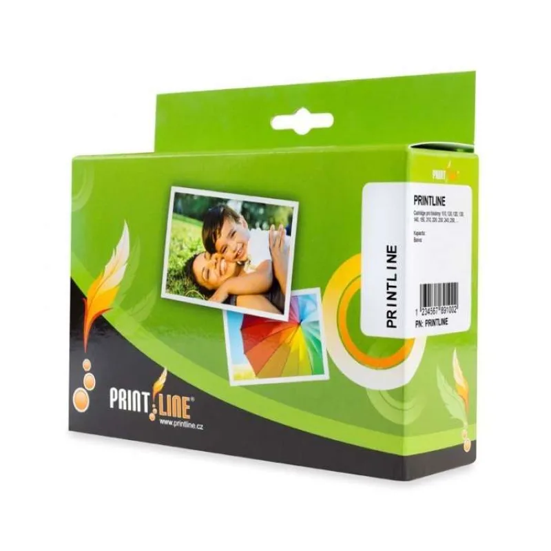 PRINTLINE Multipack kompatibilní s Epson T263640, 26XL / pro XP-510, XP-600/1 x 12,1ml + 3 x 9,7 ml, C,M,Y,BK, čip (PLME08)