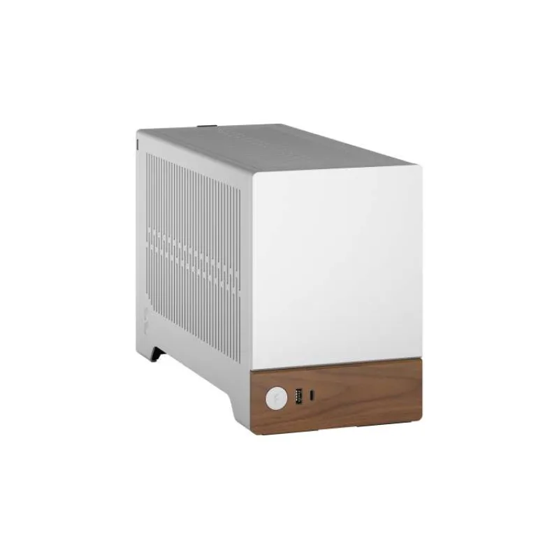 Fractal Terra/Mini ITX/Strieborná (FD-C-TER1N-02)