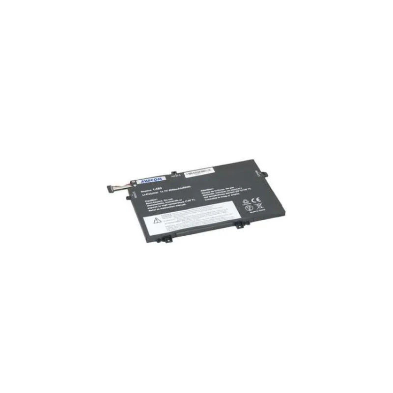 Batéria AVACOM pre Lenovo ThinkPad L480, L580 Li-Pol 11,1 V 4050mAh 45Wh (NOLE-L480-P72)