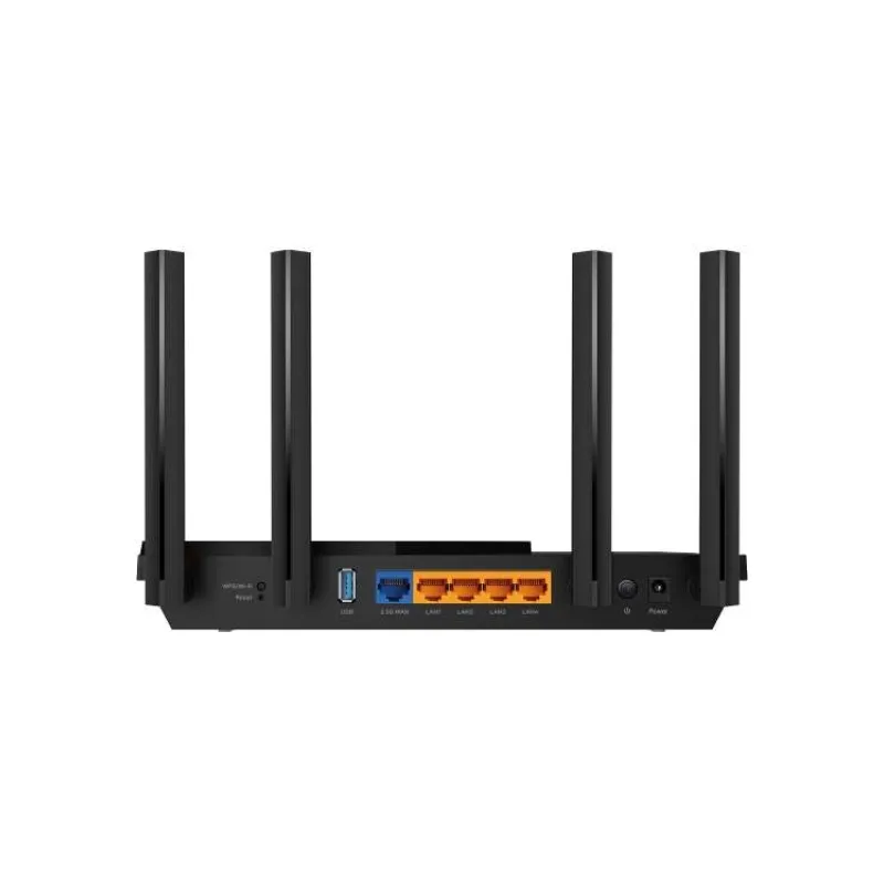 TP-Link EX510 Pro - AX3000 Multi-Gigabit Wi-Fi 6 Router, 4x GLAN, 1x 2.5GWAN, TR-069, USB 3.0, WPA3, EasyMesh (EX510 Pro)
