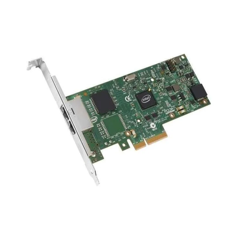 Serverový adaptér Intel Ethernet I350-T2V2, hromadný (I350T2V2BLK)