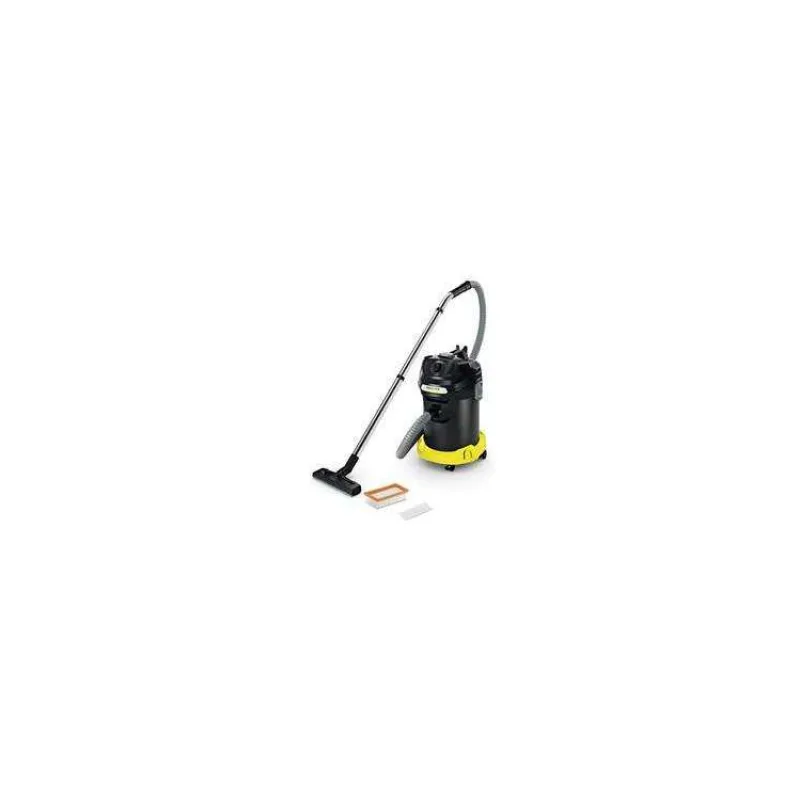 Karcher AD 4 Premium vysavač na popel, 600 W, kovová nádoba 17 l, kovový filtr, pozinkovaná sací hadice (1.629-731.0)