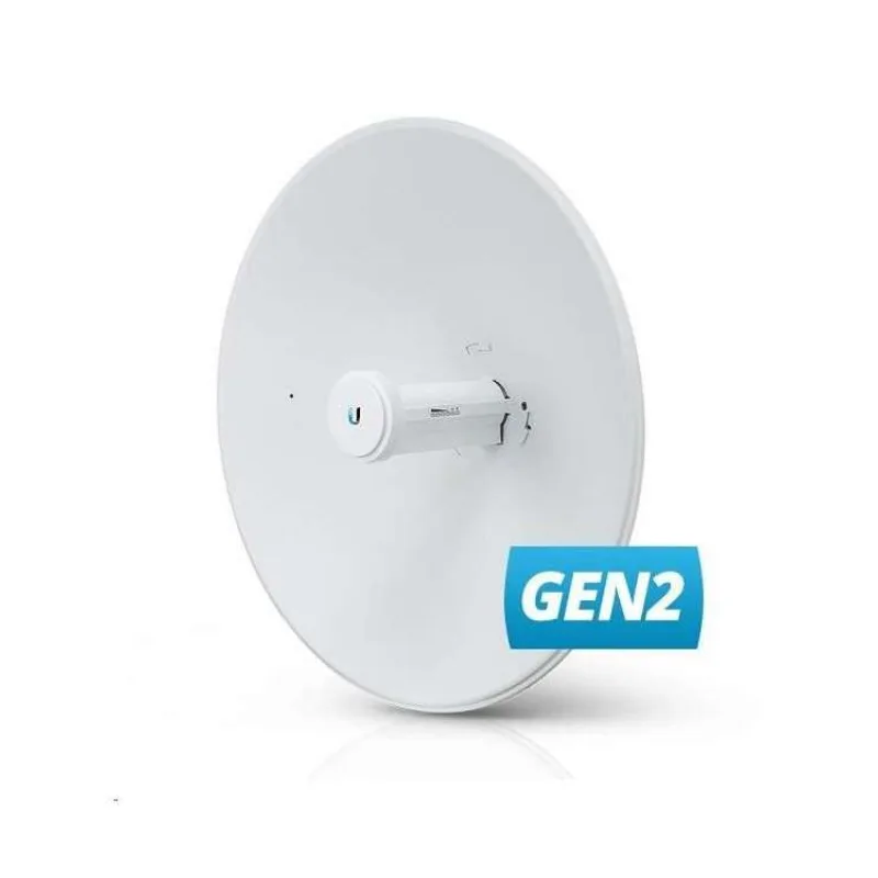 UBNT airMAX PowerBeam5 AC Gen2 2x25dBi [420mm, Client/AP/Repeater, 5GHz, 802.11ac, 10/100/1000 Ethernet] (PBE-5AC-Gen2-EU)