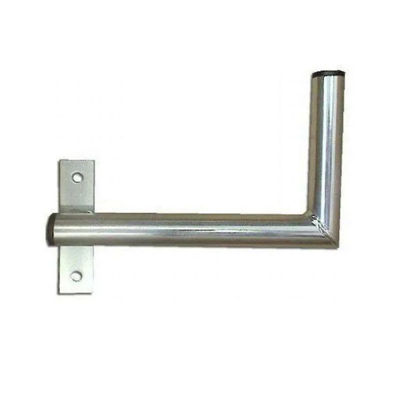 Anténny držiak na okno 25cm ľavý, priemer 28mm (K25O28L)