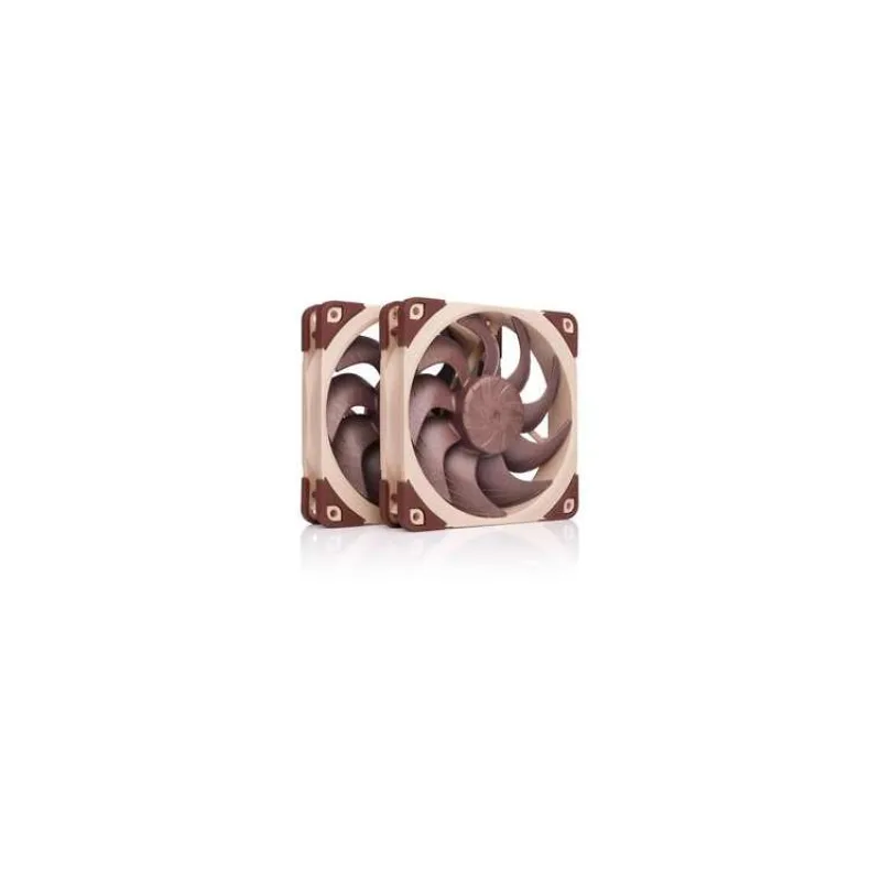 Noctua NF-A12x25 G2 PWM Sx2-PP set 2x ventilátor 120x120x25mm (NF-A12x25 G2 PWM Sx2-PP)