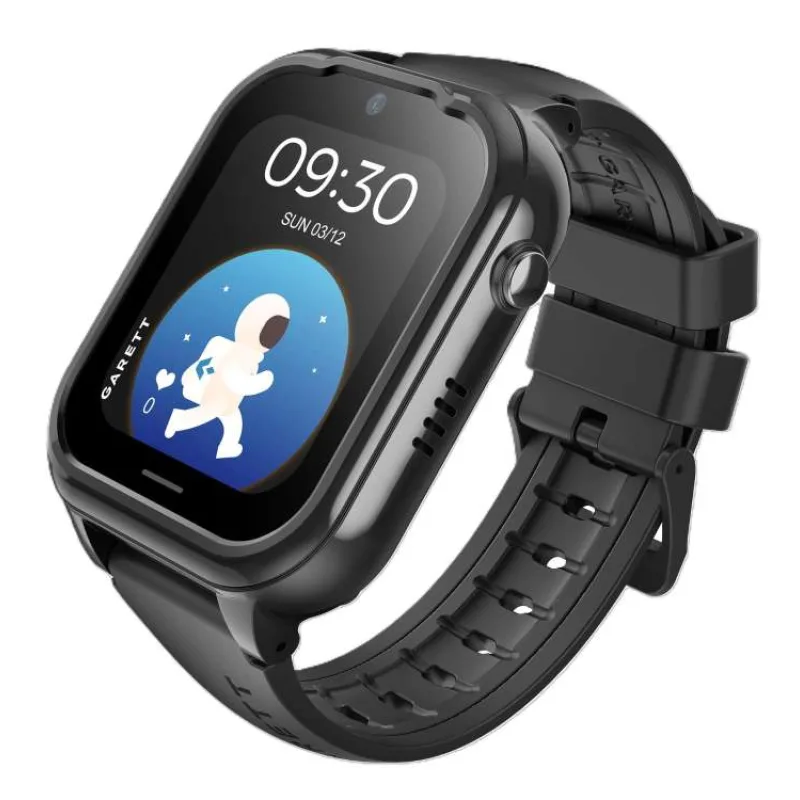 Garett Smartwatch Kids Essa GO 4G černá (ESSA_GO_4G_BLK)