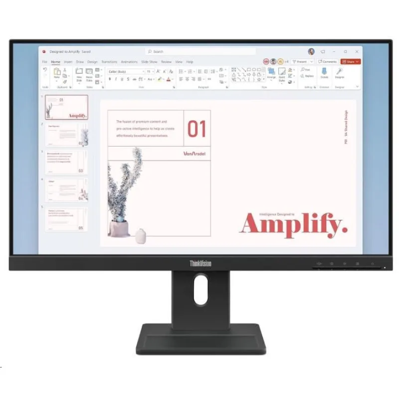 BAZAR - LENOVO LCD E24-40 - 23.8",IPS,16:9,1920x1080,100Hz,250cd/m2,1300…