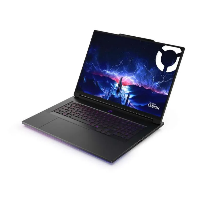 Lenovo IP Legion 9 18IAX10, Ultra 9 275HX, 18.0˝ 3840x2400, RTX 5090/24GB, 64GB, SSD 4TB, W11Pro, čierny, 3y PS (83EY002MCK)