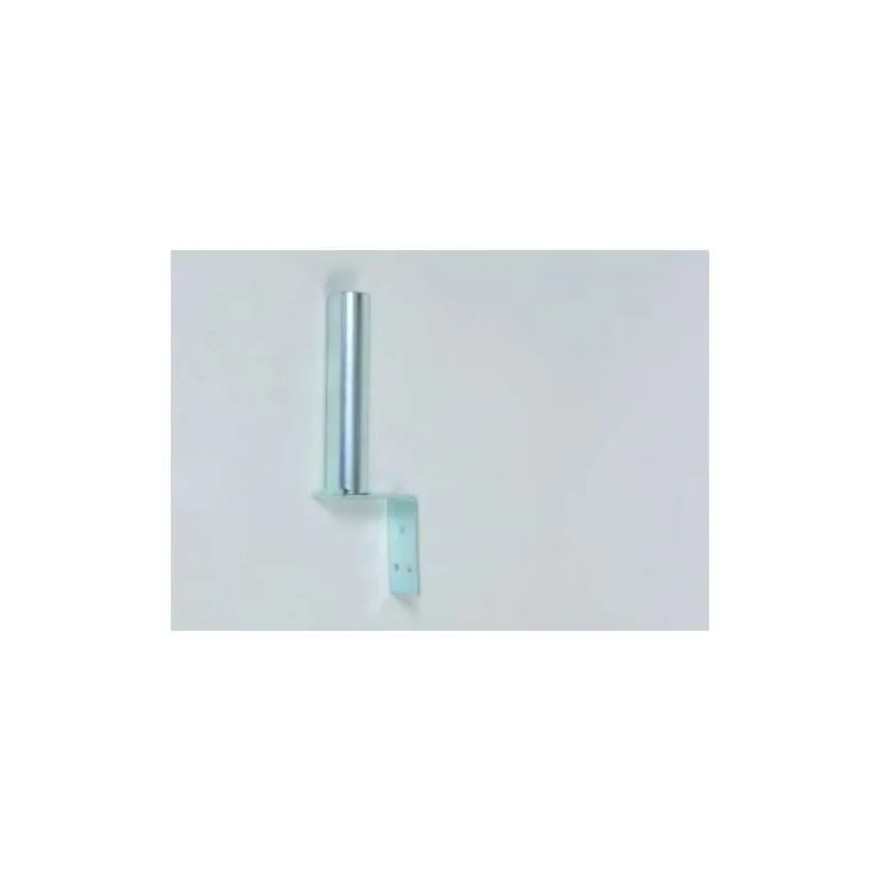 Držák antény na zeď mini, galvanický zinek, délka 8,5cm, výška 15cm (K153285)