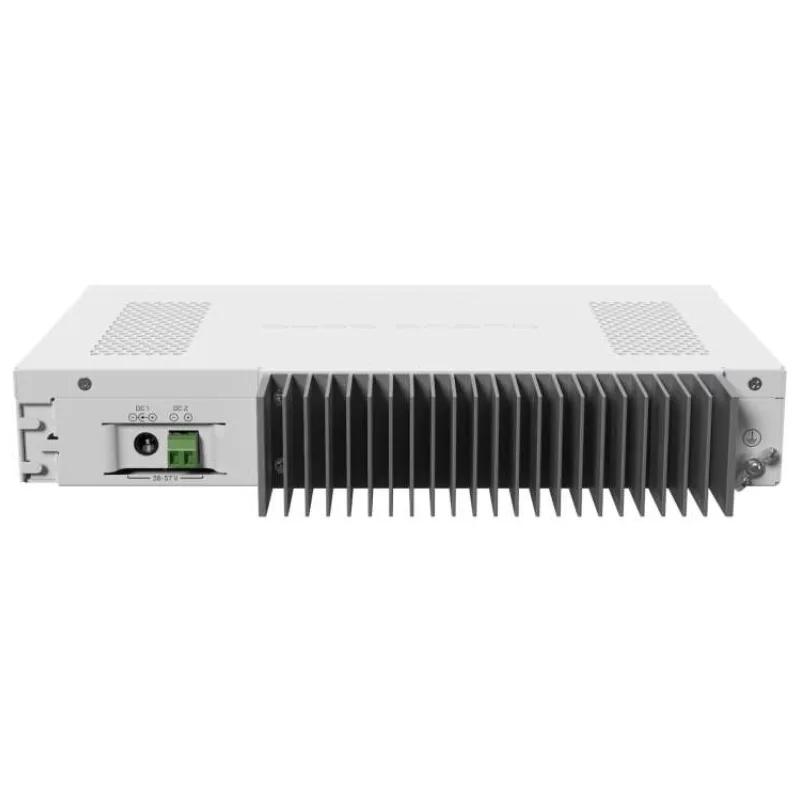 Mikrotik CloudCoreRouter CCR2004-16G-2S+PC, 4x 1200MHz CPU, 4GB RAM, 16x GbE, 2x SFP+, L6 (CCR2004-16G-2S+PC)