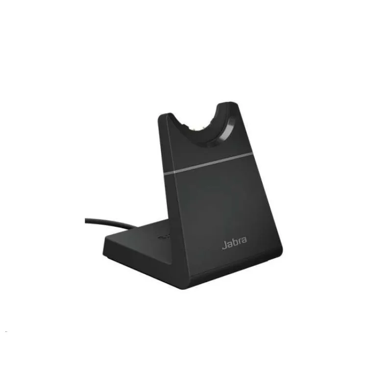 Jabra Evolve2 65 Deskstand, USB-C, Black (14207-63)
