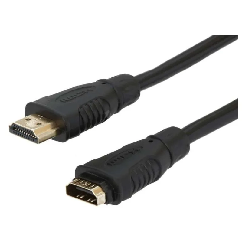 PremiumCord 4K Prodlužovací kabel HDMI-HDMI 5m (kphdmf5)