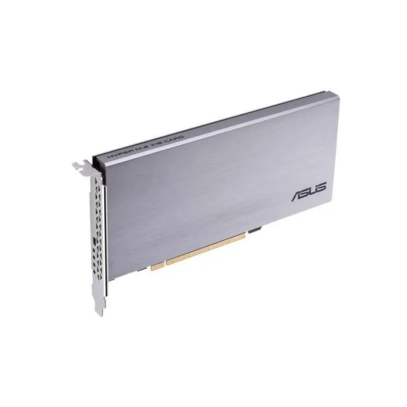 ASUS HYPER M.2 X16 CARD V2 - adaptér M.2 do PCIe (90MC06P0-M0EAY0)