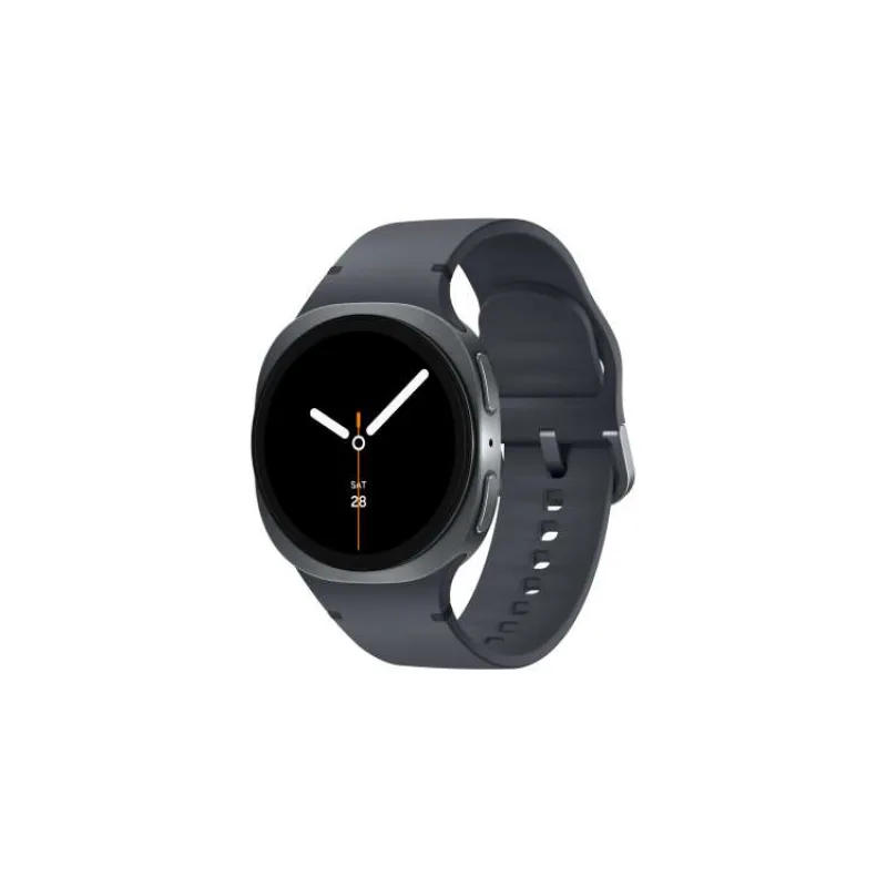 Samsung Galaxy Watch 8/40mm/Sport Band/Black (SM-L320NDAAEUE)
