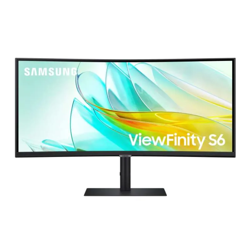 Samsung ViewFinity S65UC 34" VA LED 3440x1440 Mega DCR 5ms 350cd DP HDMI USB-C(90W) HAS (LS34C652UAUXEN)