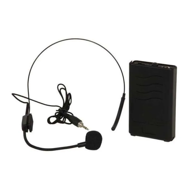 Ibiza Sound PORTUHF-HEAD Ibiza Sound mikrofón (02-4-2054)