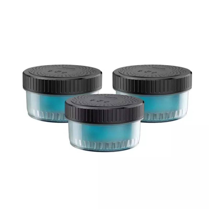 Philips CC13/50 Quick Clean Pod čistící kazeta, 3 kusy CC13/50