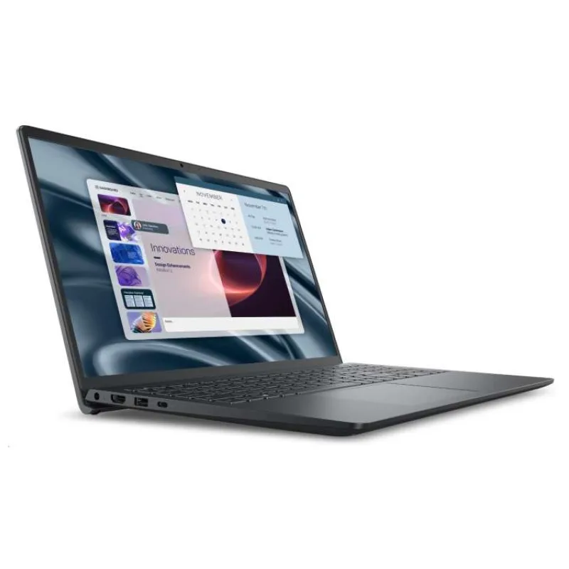 DELL Pro 15 Essential PV15255/ AMD Ryzen R5 7520U/ 8GB/ 512GB SSD/ 15.6" FHD/ AMD Radeon 610M/ W11H/ 3Y PS NBD on-site (GX5W9)