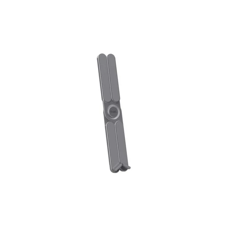 TRUST Stojan na notebook Macy, skládací, až 17.3", šedá (25647)