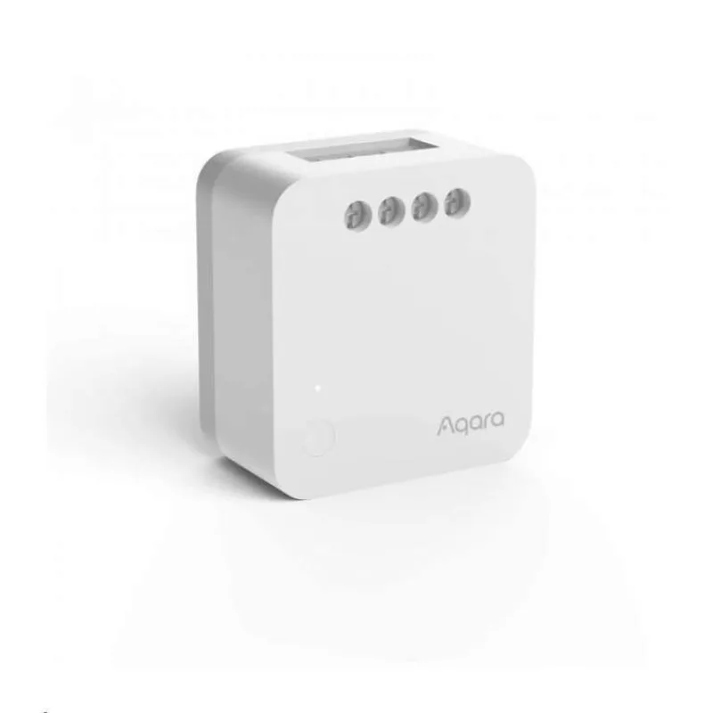Aqara Smart Home Spínací modul T1 bez Pripojenie Neutrálneho vodiča (SSM-U02)