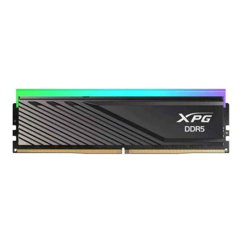 ADATA XPG DIMM DDR5 16GB 6000MT/s CL48 Lancer Blade RGB, Černá (AX5U6000C4816G-SLABRBK)