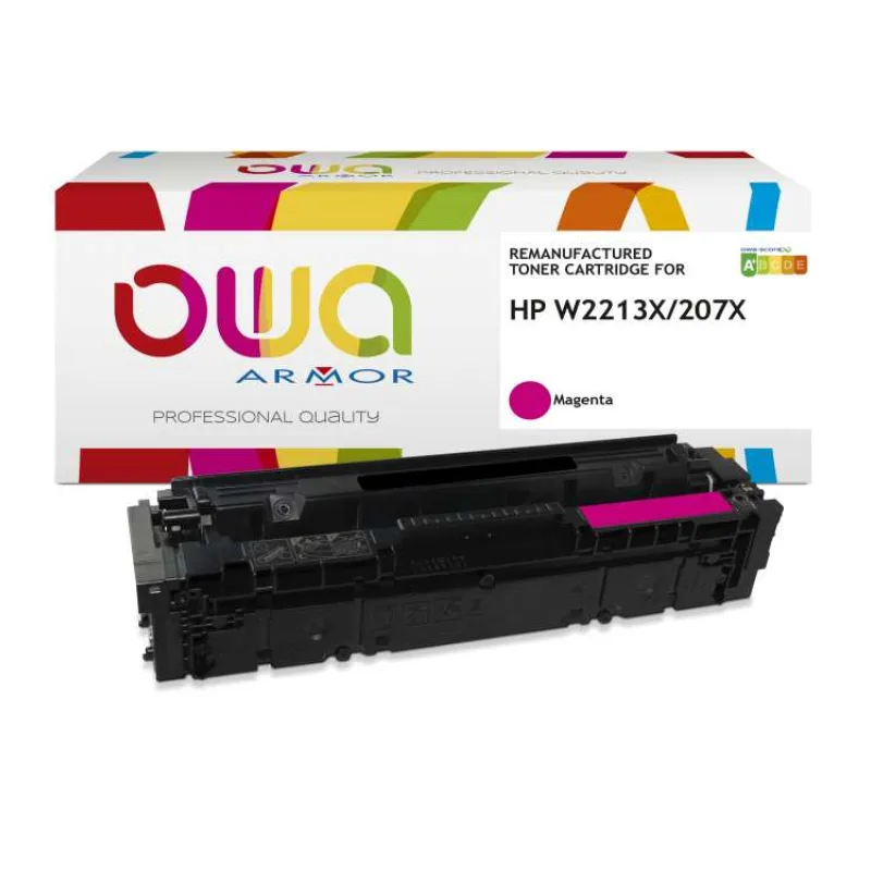 OWA Armor toner kompatibilný s HP W2213X, 2450st, červená/magenta (K18893OW)