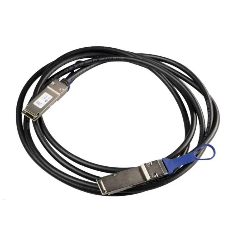MikroTik XQ+DA0003,100Gbps QSFP28 DAC kábel 3m (XQ+DA0003)
