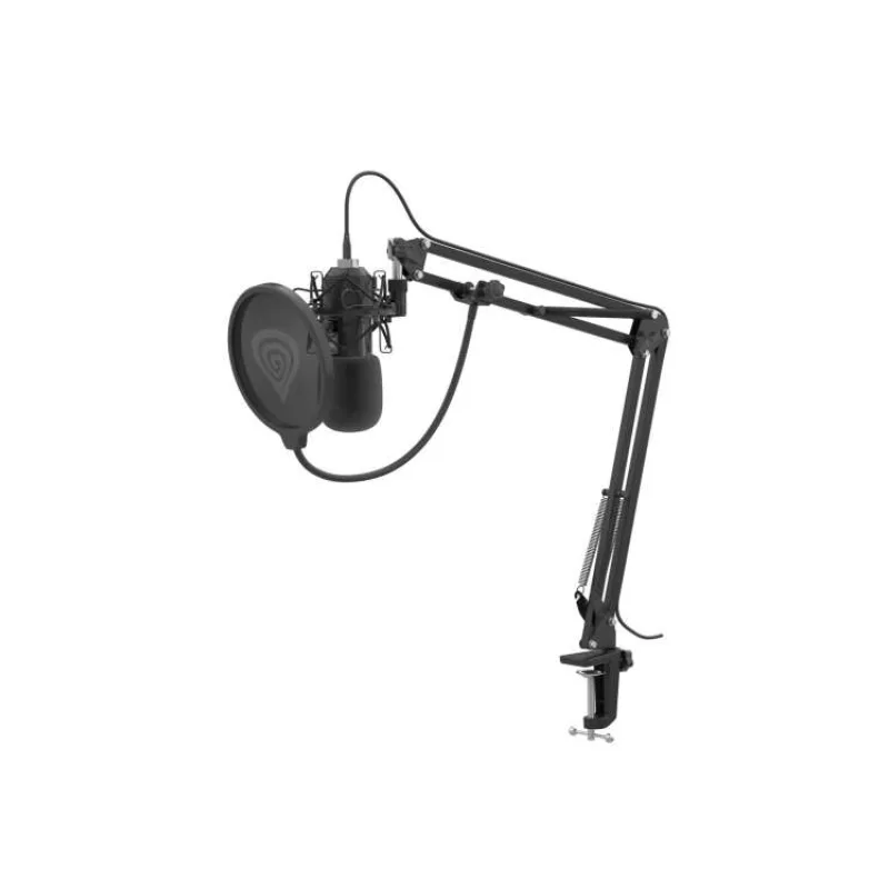 Streamovací mikrofón Genesis RADIUM 400 G2, USB (NGM-2285)