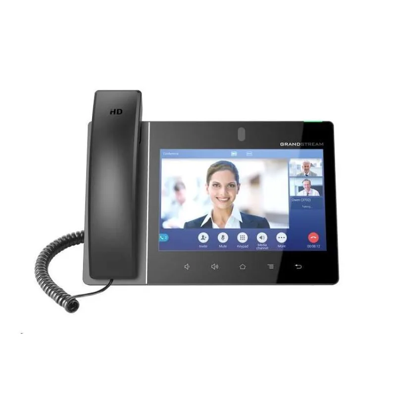 Grandstream VoIP video telefon GXV3380 (GXV3380)