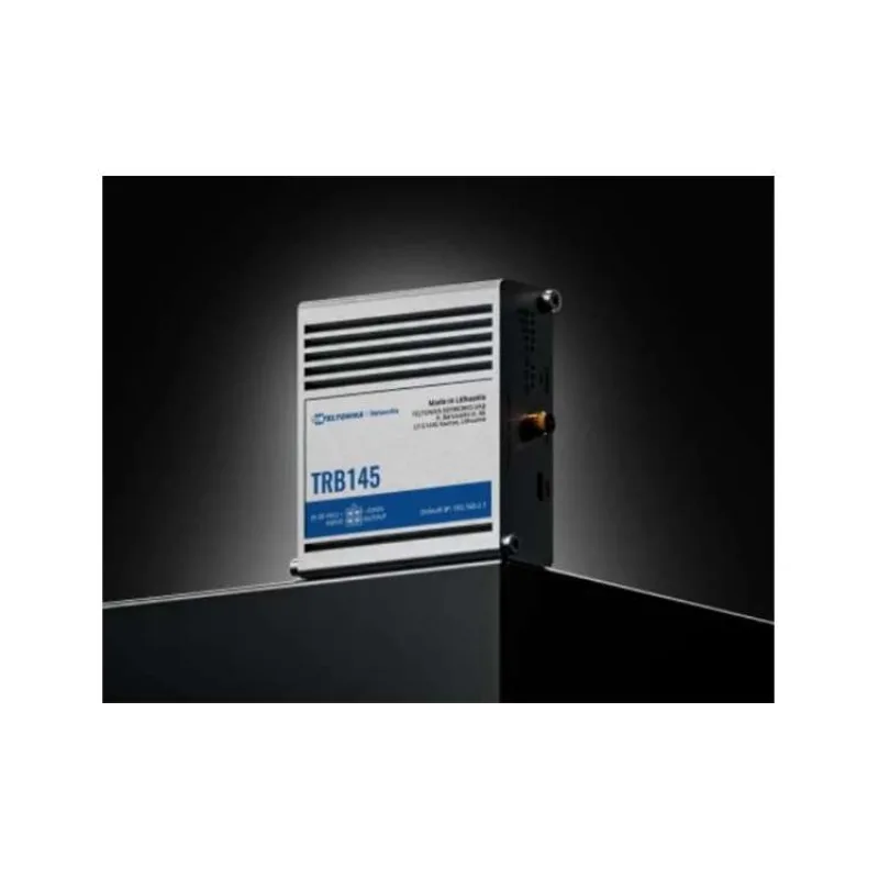 Teltonika LTE Cat 4 RS485 Cellular Gateway - TRB145 (TRB145)