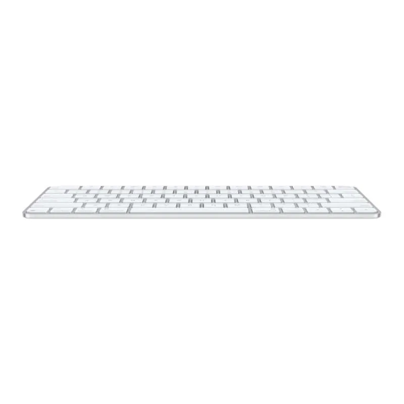 Apple Magic Keyboard Touch ID/Bezdrôtová Bluetooth/US layout/Biela (MXCK3LB/A)