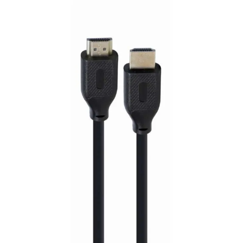 Gembird kábel HDMI Ultra High speed (M - M), 8K UHD, Ethernet, pozlátené konektory, 3 m (CC-HDMI8K-3M)