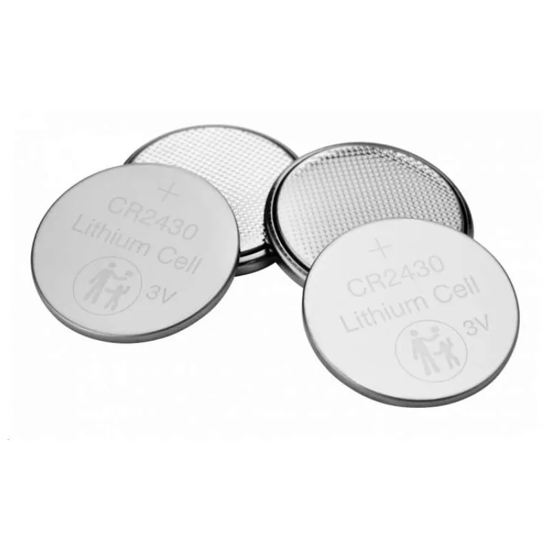 VERBATIM Lithium baterie CR2430 3V 4 Pack (49534)