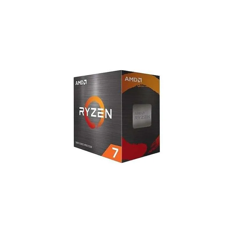 AMD, Ryzen 7 5700, Processor BOX, soc. AM4, 65W, s Wraith Spire chladičom (100-100000743SBX)