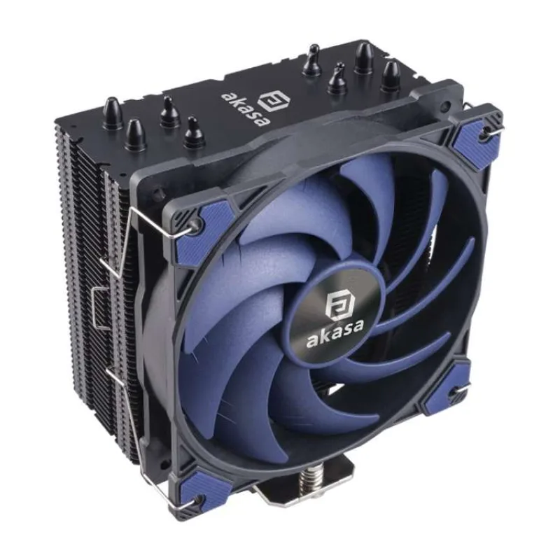 AKASA chladič CPU - Alucia H4 Plus N (AK-CC4021HP01V1)