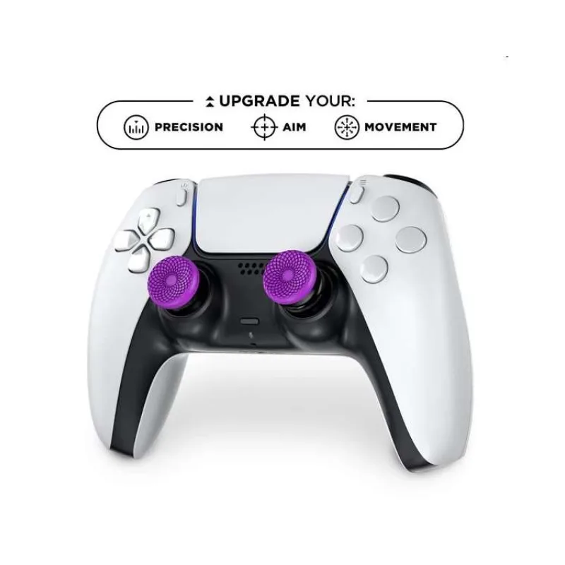 Kontrolfreek Frenzy Performance Thumbsticks made for PS4, PS5 (6100-PS5)