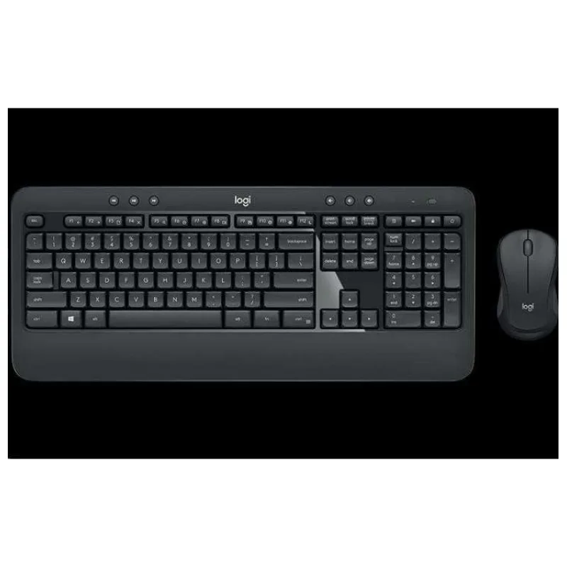 Logitech klávesnice s myší Wireless Combo MK540 ADVANCED - German layout (920-008675)