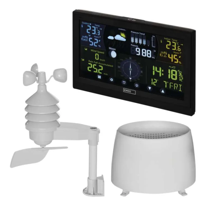 PROFI METEOSTANICA E6016 (2606164000)