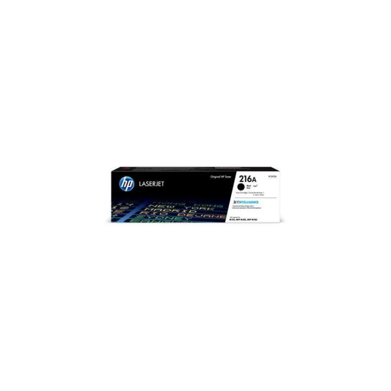 HP 216A Black LaserJet Toner Cartridge (W2410A)