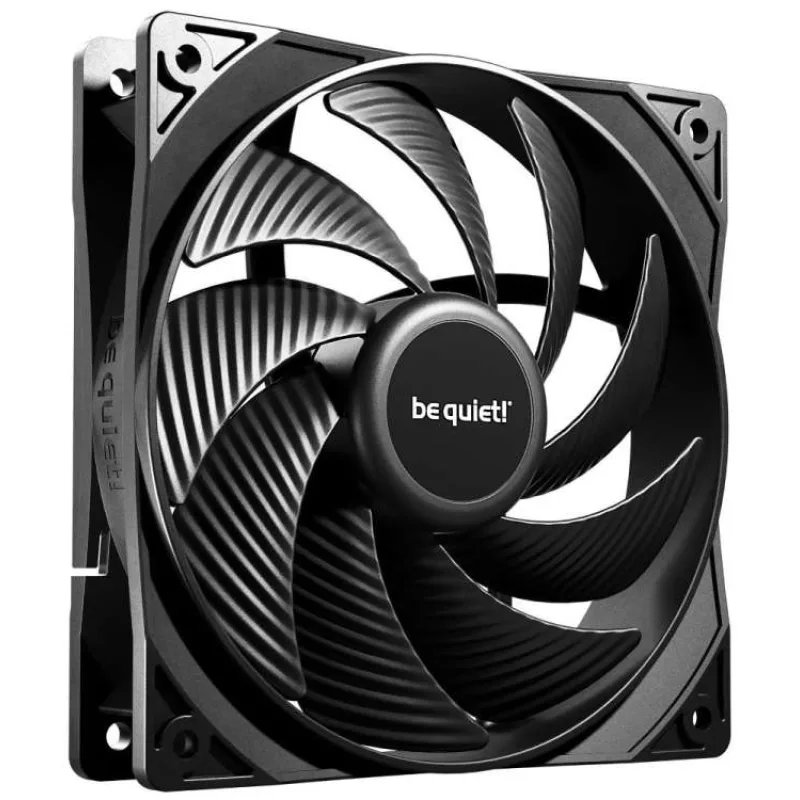 Be quiet! / ventilátor Pure Wings 3 / 120mm / PWM / high-speed / 4-pin / 30,9dBA (BL106)